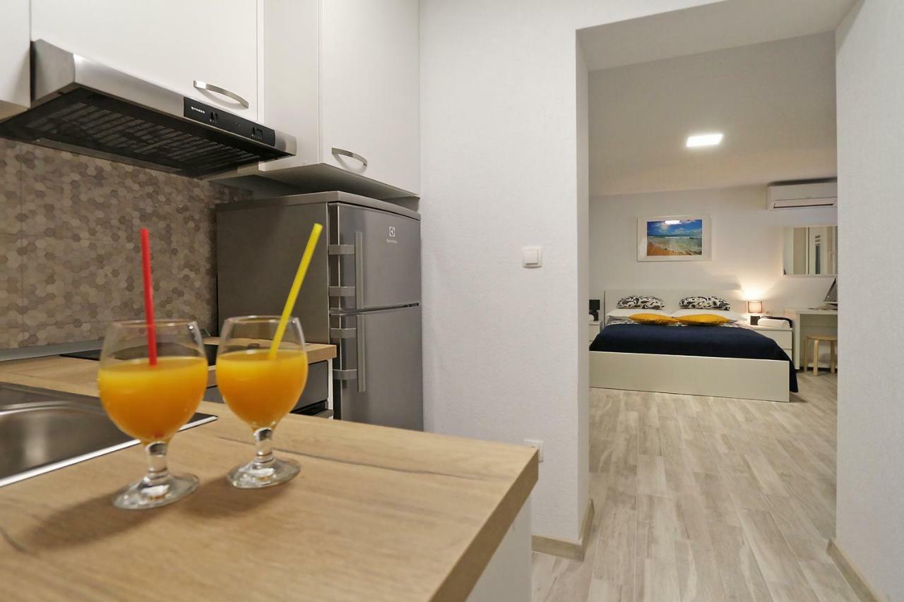 Modern Apartments Iva Makarska Eksteriør bilde
