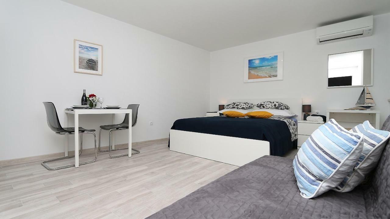 Modern Apartments Iva Makarska Eksteriør bilde