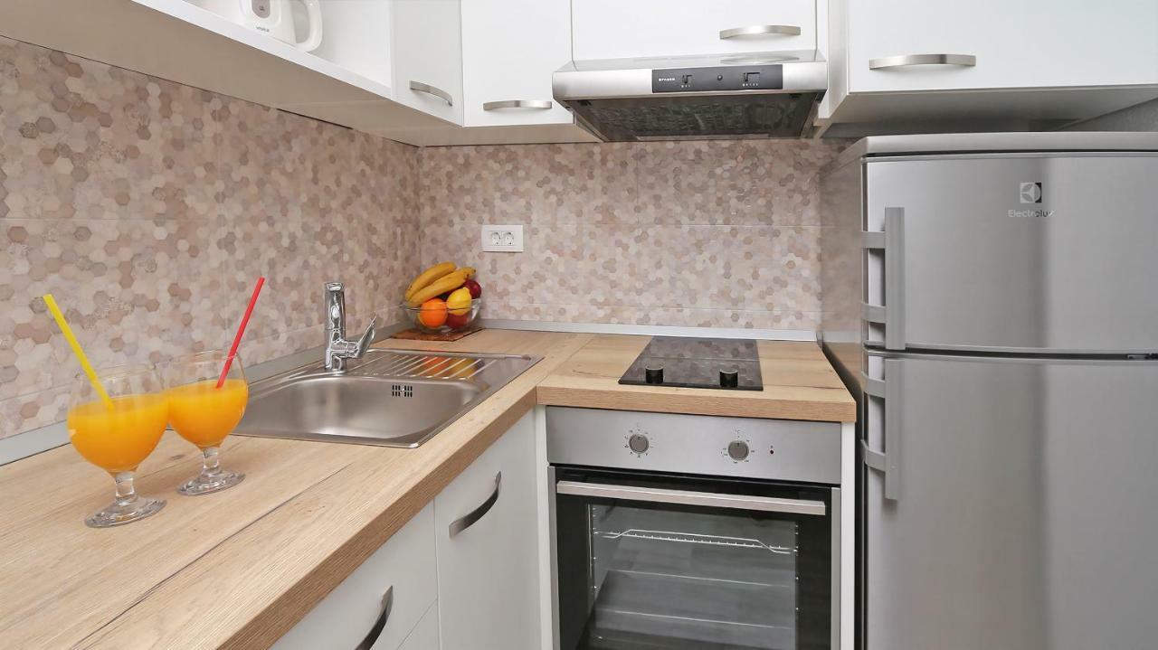 Modern Apartments Iva Makarska Eksteriør bilde