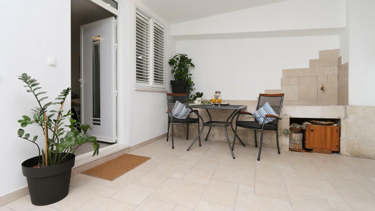 Modern Apartments Iva Makarska Eksteriør bilde