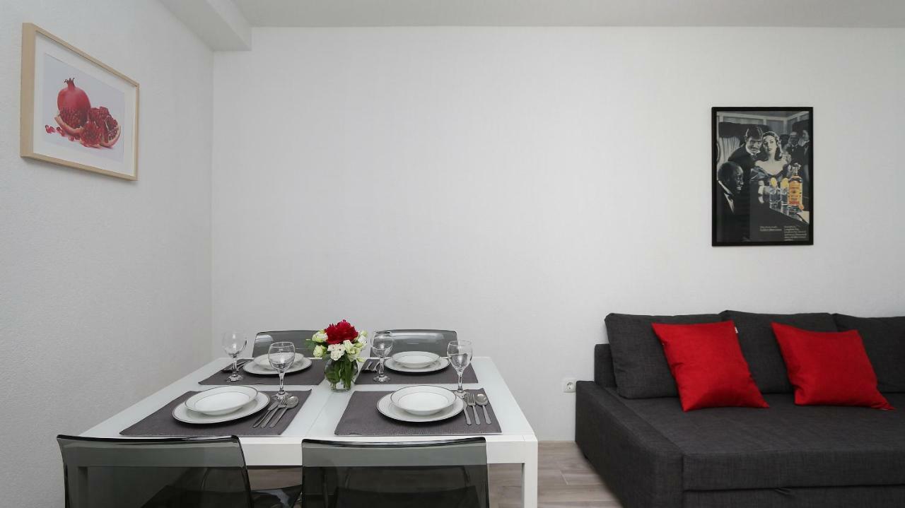 Modern Apartments Iva Makarska Eksteriør bilde