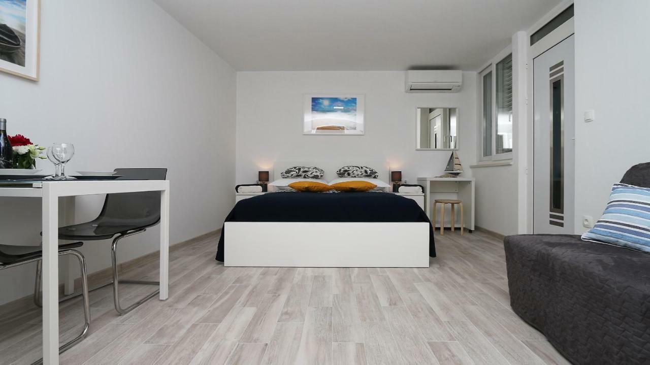 Modern Apartments Iva Makarska Eksteriør bilde