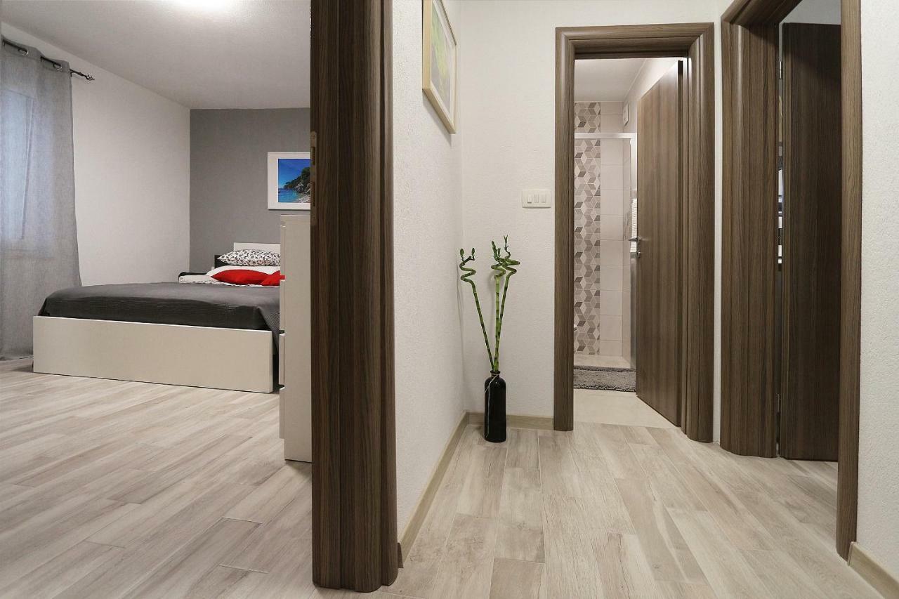 Modern Apartments Iva Makarska Eksteriør bilde