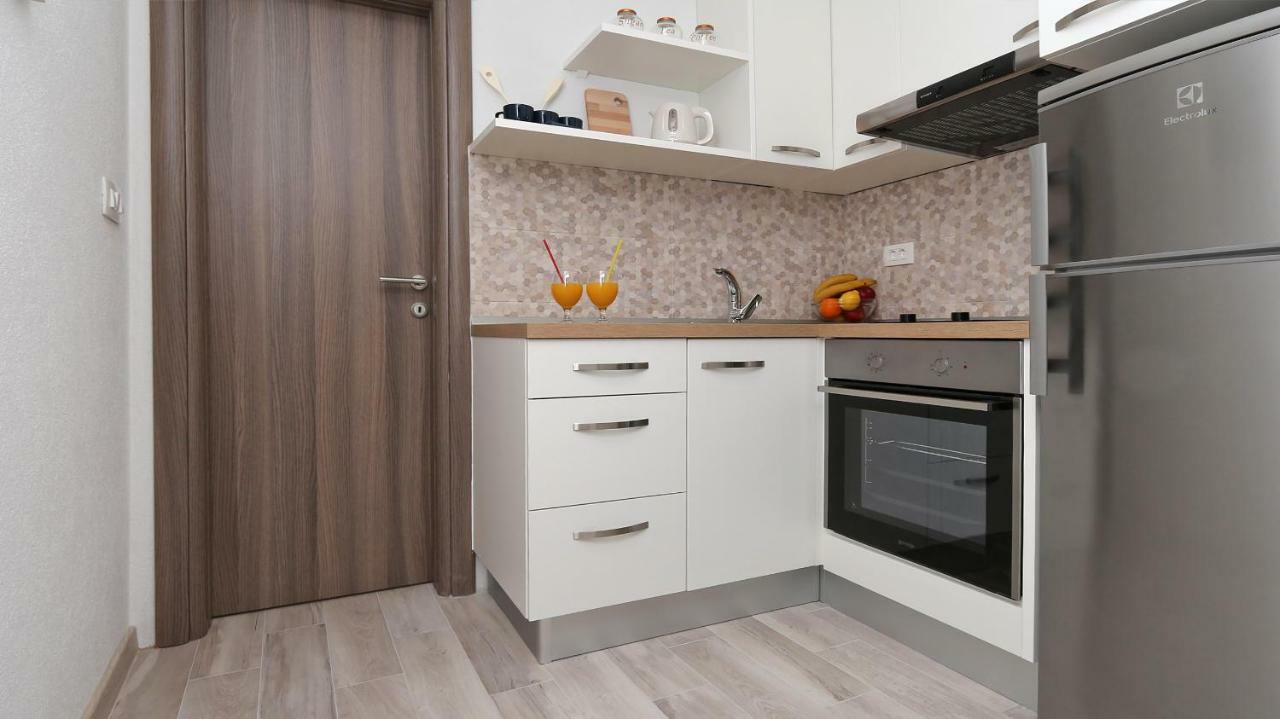 Modern Apartments Iva Makarska Eksteriør bilde