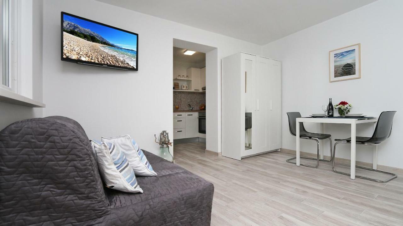 Modern Apartments Iva Makarska Eksteriør bilde